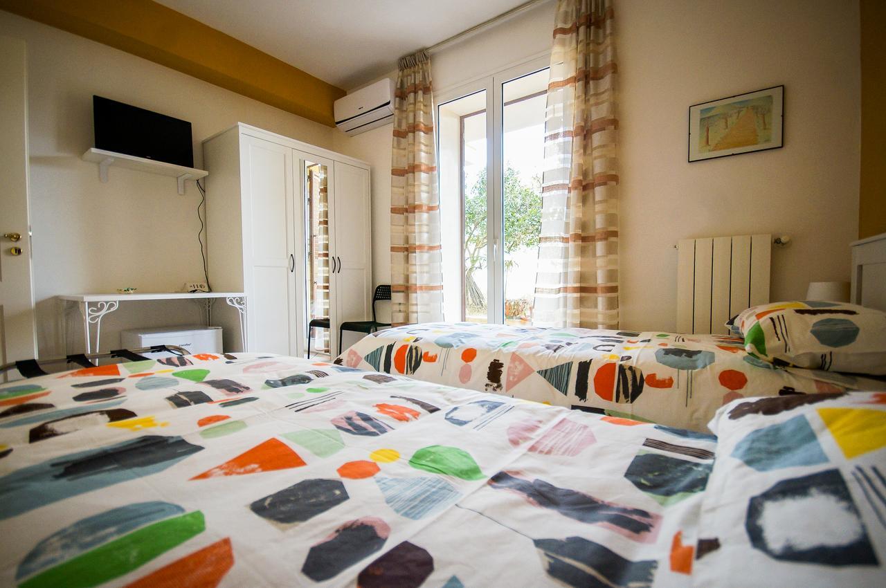 라구사 Beb Brusce' Franco E Tina B&B 외부 사진